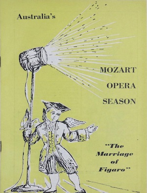 marriage of figaro, the