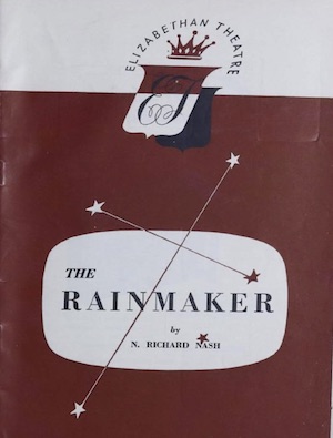 rainmaker, the