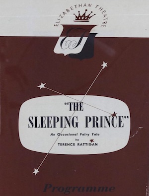 sleeping prince, the